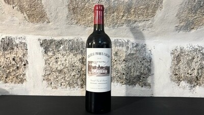 Château Picque Caillou Rouge 2018