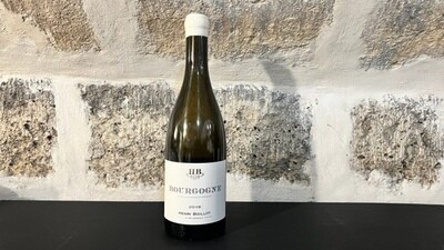 Bourgogne Chardonnay 2018
