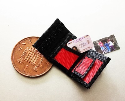 The Marty McFly Wallet 1:8 scale