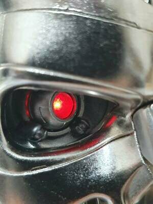 Terminator T800 1/2 Scale Replacement Eyes