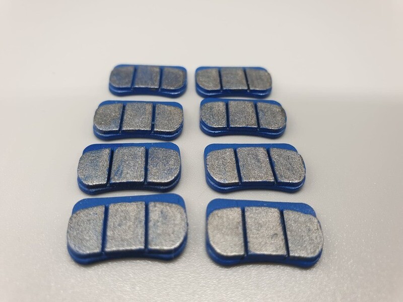 FERRARI F40 COMPETIZIONE 1:8 BRAKE PADS