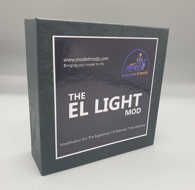 The EL wire Mod Kit