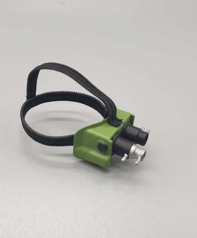 Ghostbusters 1:8 Scale Ecto-1 Goggles