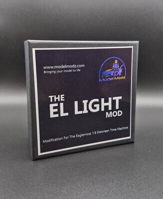 The EL wire Mod Kit