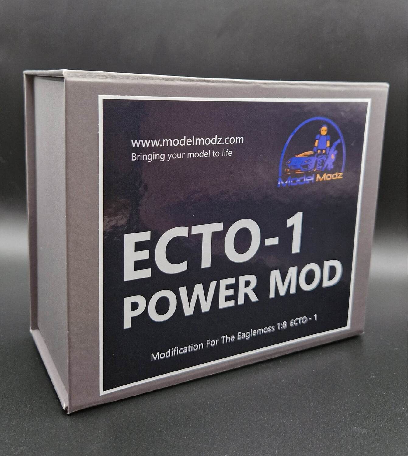 Ghostbusters 1:8 Scale Ecto-1 Power-Mod