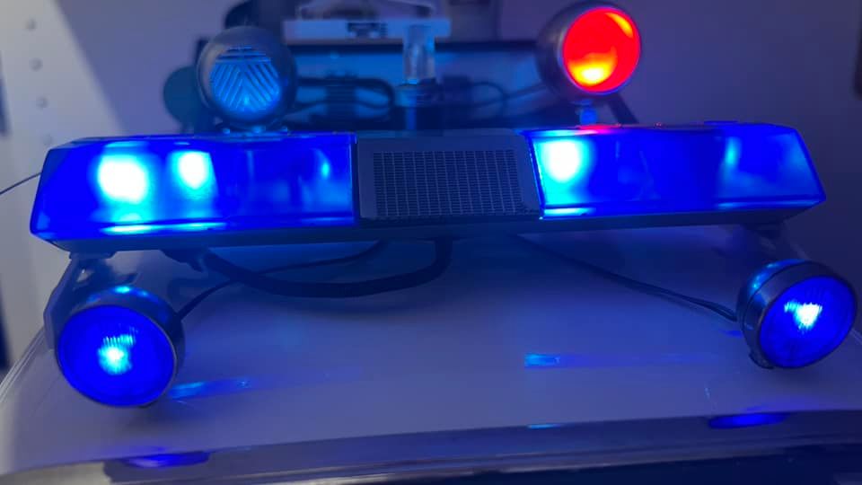 Code 3 - FORCE 4 XL and Anti-Collision Beacons