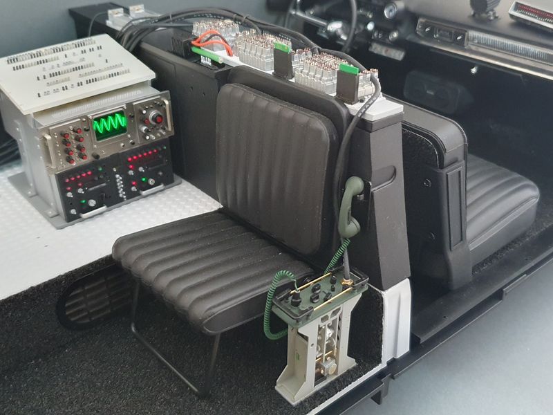 Ghostbusters &#39;Driver&#39;s Side Workstation  Part 2