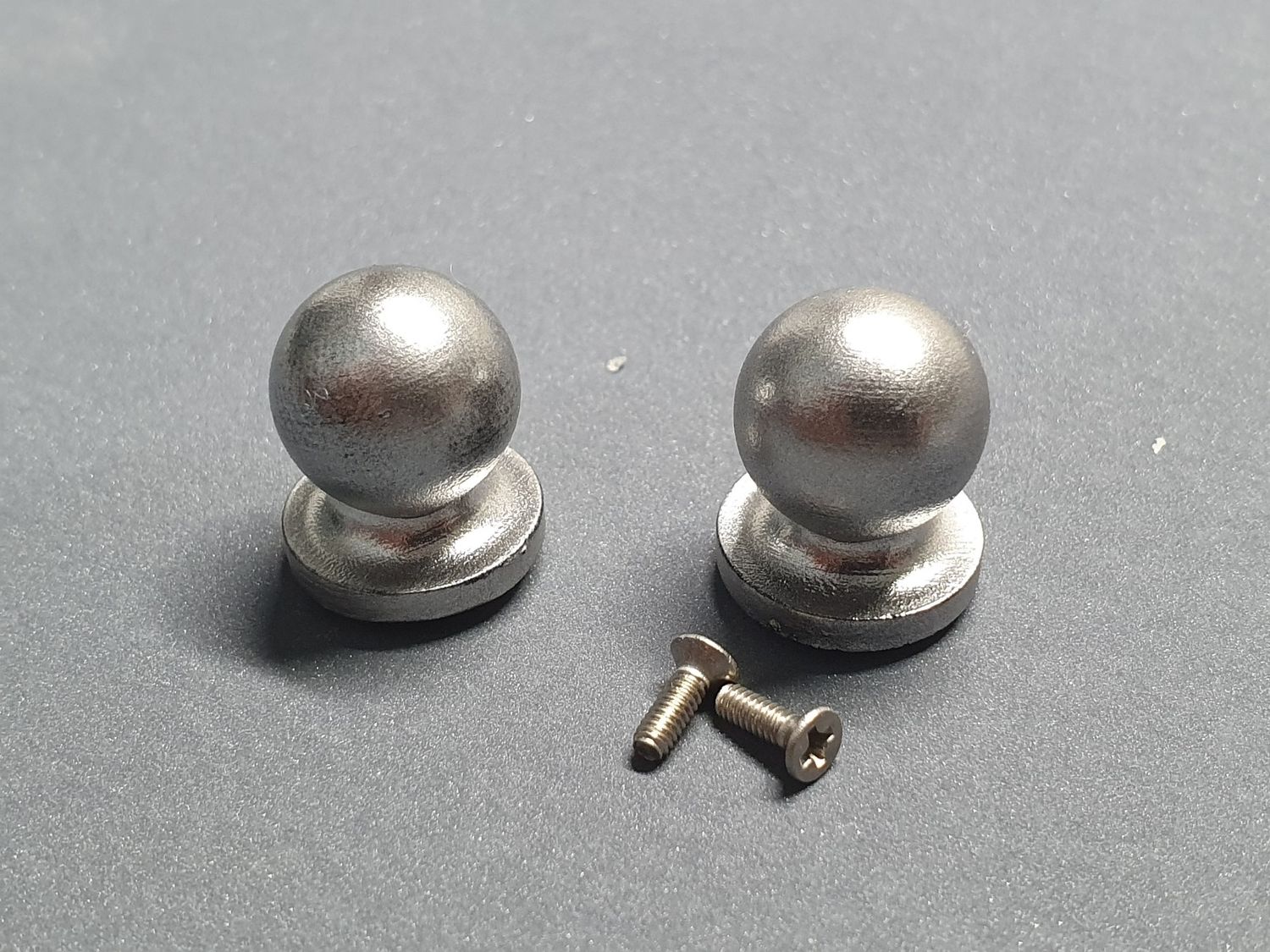 Terminator T800 1/2 Scale Replacement Wrist Joints.
