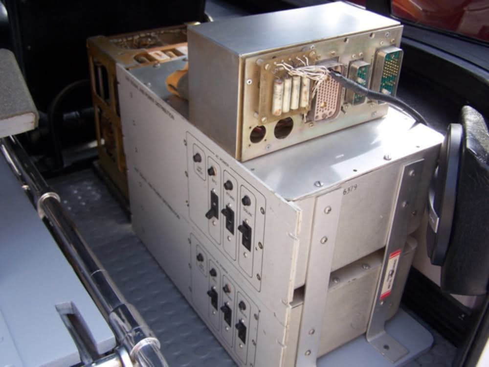 Ghostbusters Cargo Bay Area Set