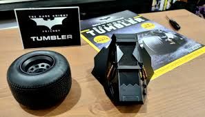 Batmobile tumbler issues 1 to 119