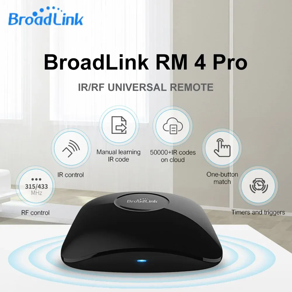 Broadlink RM4 PRO