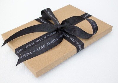 Voucher Gift Box & Ribbon