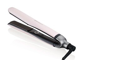 ghd platinum+ hair straightener in powder pink ghd platinum+ hair straightener in powder pink