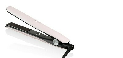 ghd gold® hair straightener in powder pink ghd gold® hair straightener in powder pink