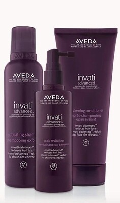 invati advanced™ system - 3 step system invati advanced™ system - 3 step system
