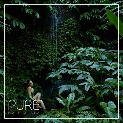 Pure Hair and Spa Gift Vouchers