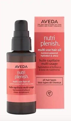 nutriplenish™ multi-use hair oil 30ml