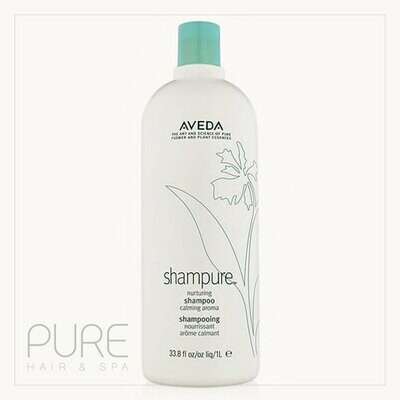 shampure™ nurturing shampoo 1litre