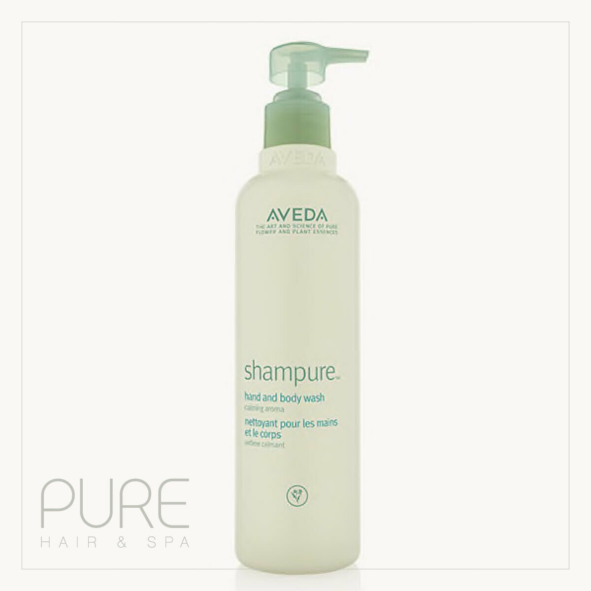 shampure™ hand and body wash 250ml