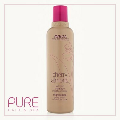cherry almond softening shampoo 250ml