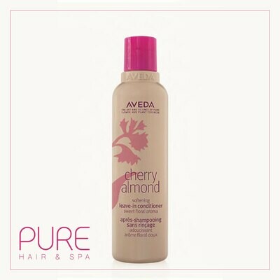 cherry almond softening leave-in conditioner 200ml