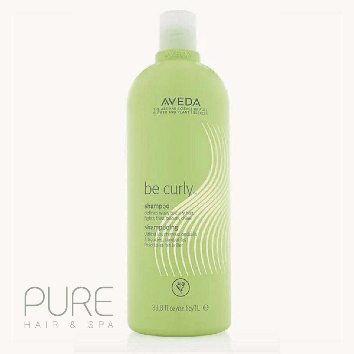 be curly™ shampoo 1Litre