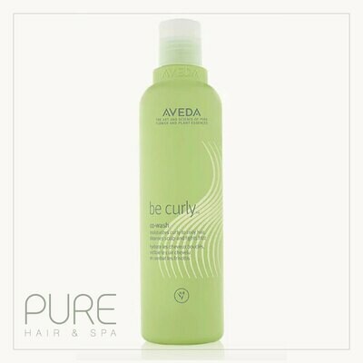 be curly™ co-wash 250ml