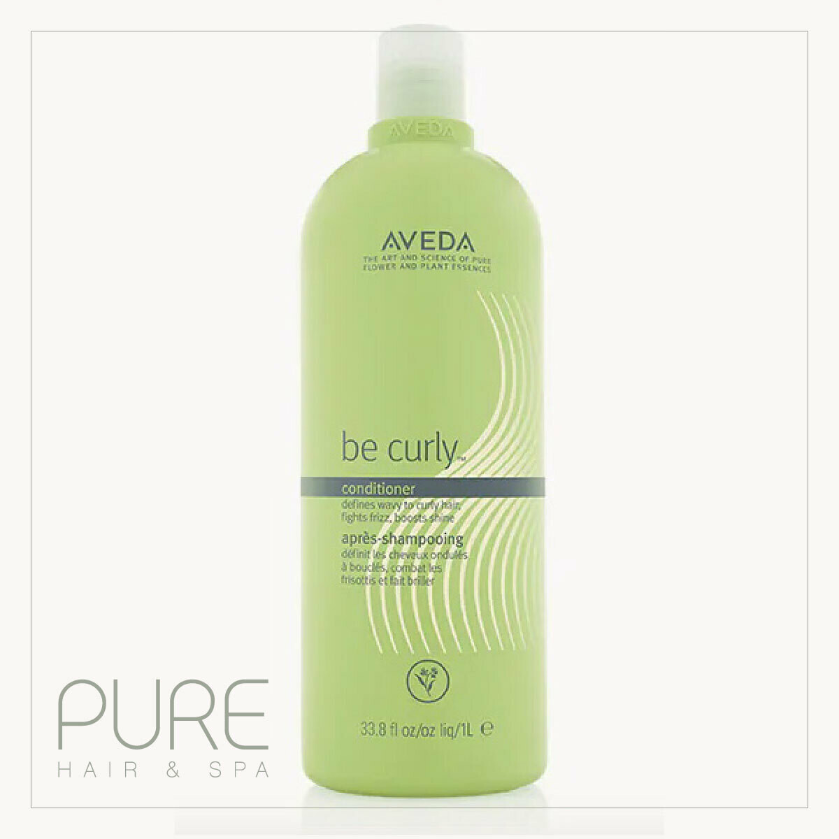 be curly™ conditioner 1Litre