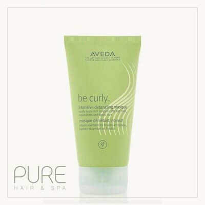 be curly™ intensive detangling masque 150ml