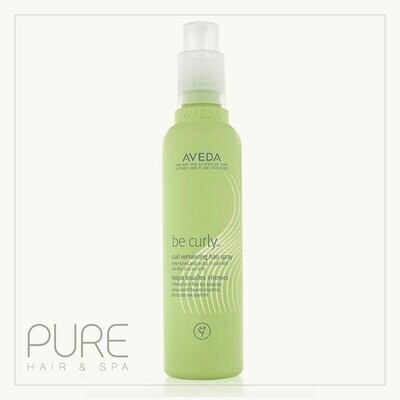 be curly™ curl enhancing hair spray 200ML