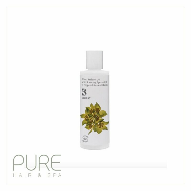 Bramley Hand Sanitiser Gel 100ml