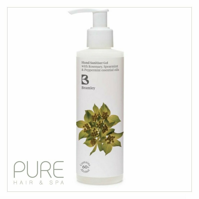 Bramley Hand Sanitiser Gel 250ml
