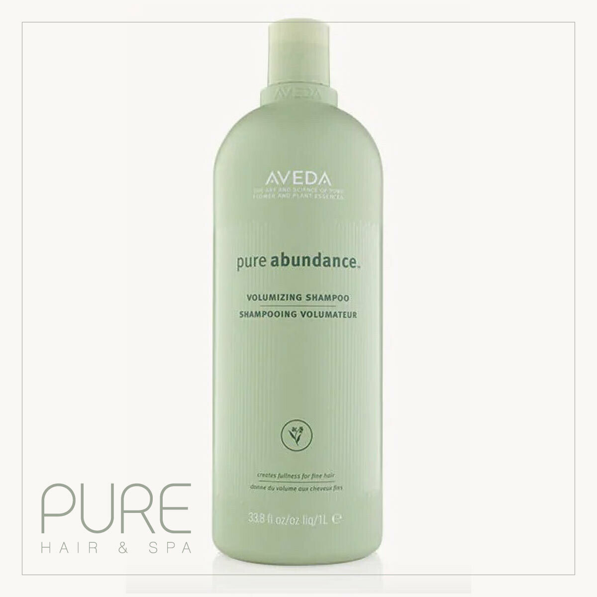 pure abundance™ volumizing shampoo 1Litre