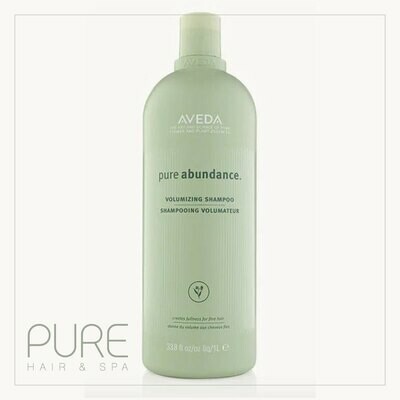 pure abundance™ volumizing shampoo 1Litre