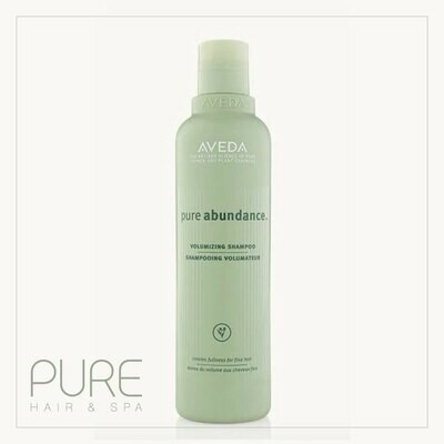 pure abundance™ volumizing shampoo 250ml