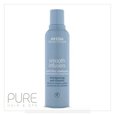 smooth infusion™ shampoo 200ml