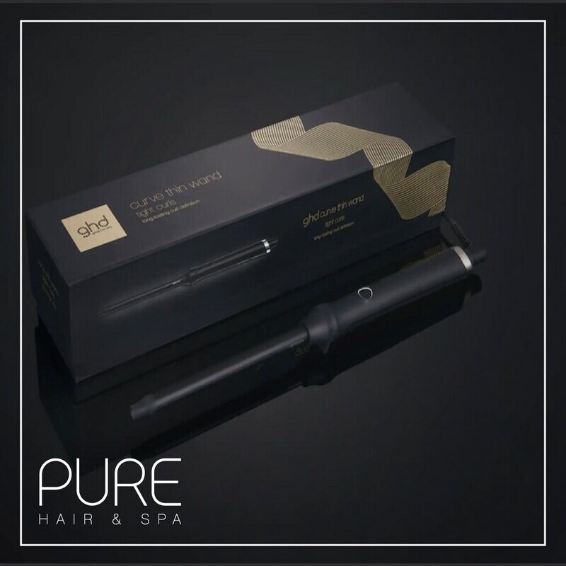 ghd curve® thin wand
