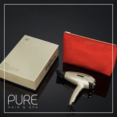 ghd Helios™ Hair Dryer - champagne gold ghd Helios™ Hair Dryer - champagne gold