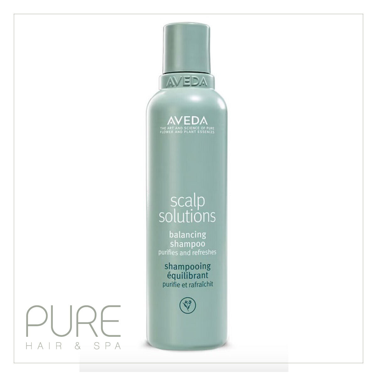 New!  Scalp Solutions balancing shampoo 200ml