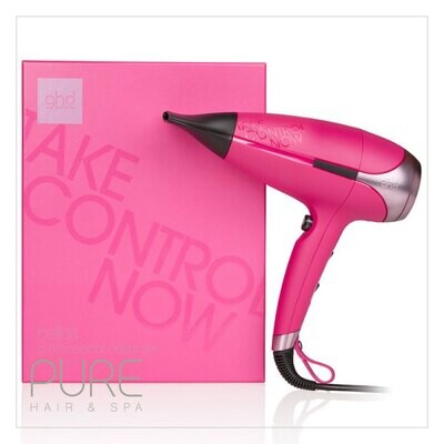 ghd helios™ hair dryer in orchid pink ghd helios™ hair dryer in orchid pink