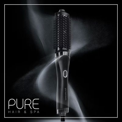 ghd Duet Blowdry Hair Dryer Brush in Black ghd Duet Blowdry Hair Dryer Brush in Black