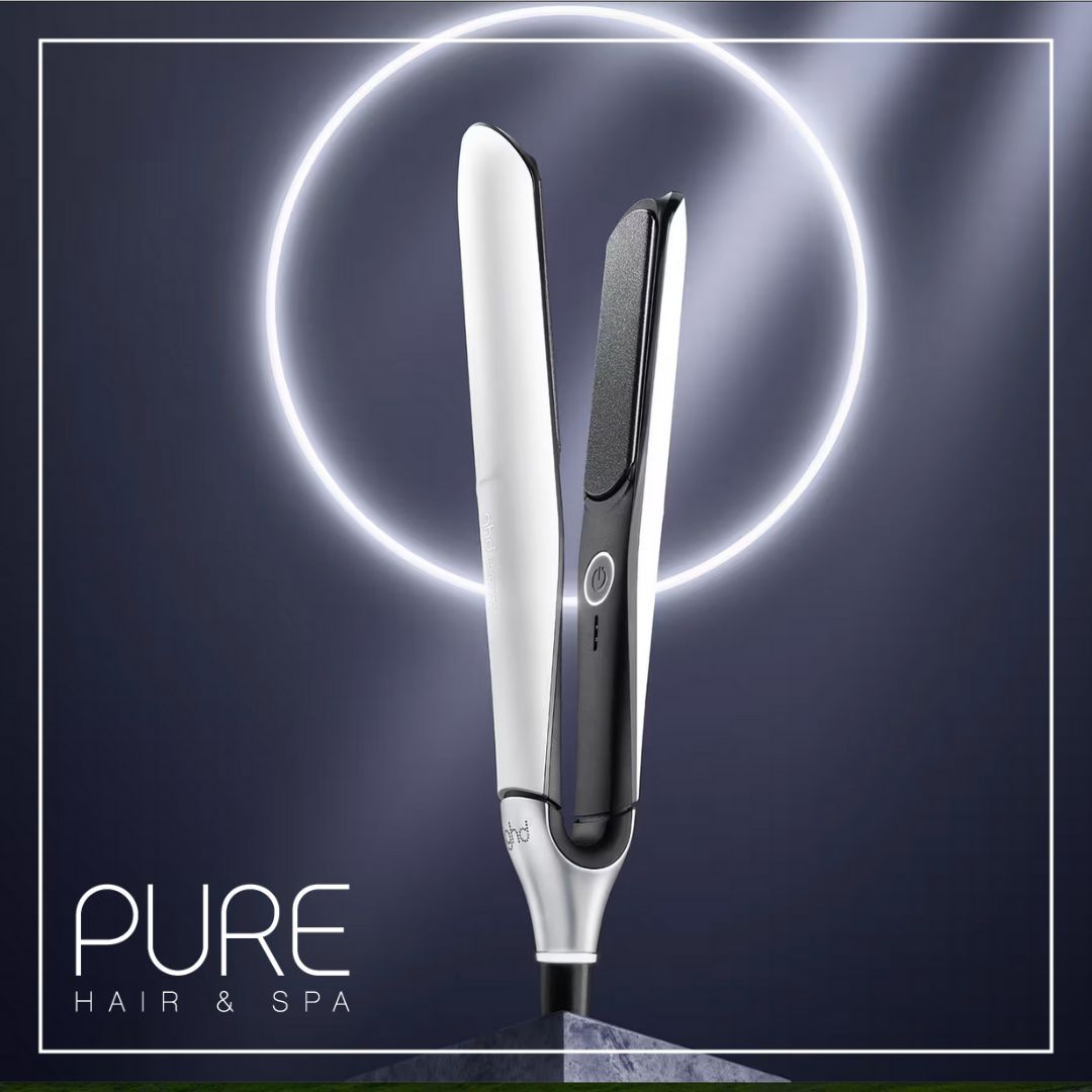 Platinum ghd white hot sale
