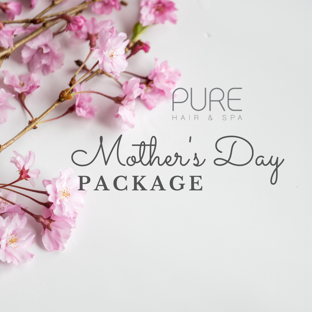 Mothers Day Pamper Package Voucher