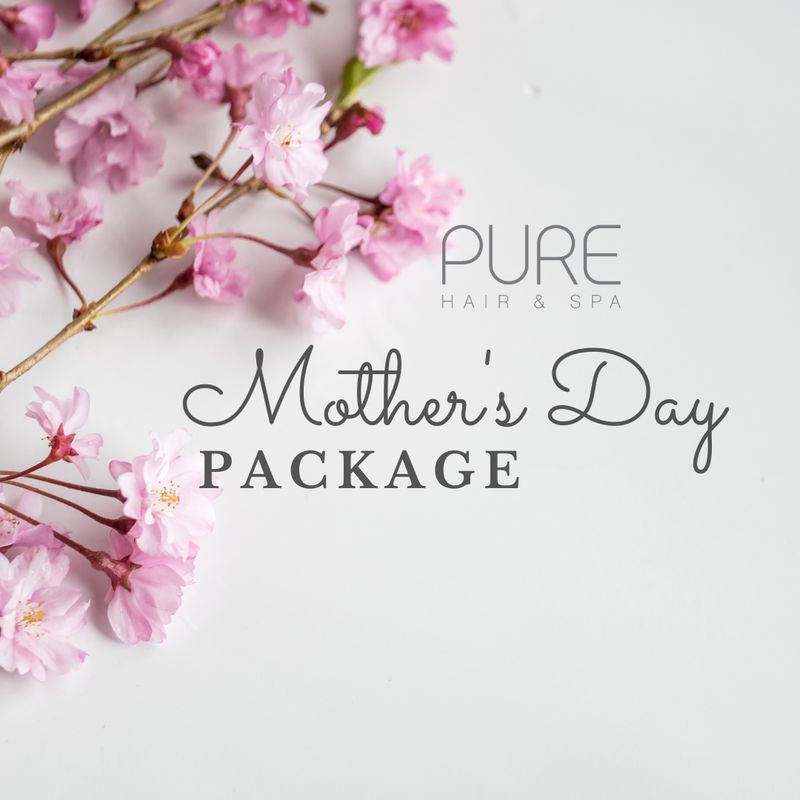 Mothers Day Pamper Package Voucher