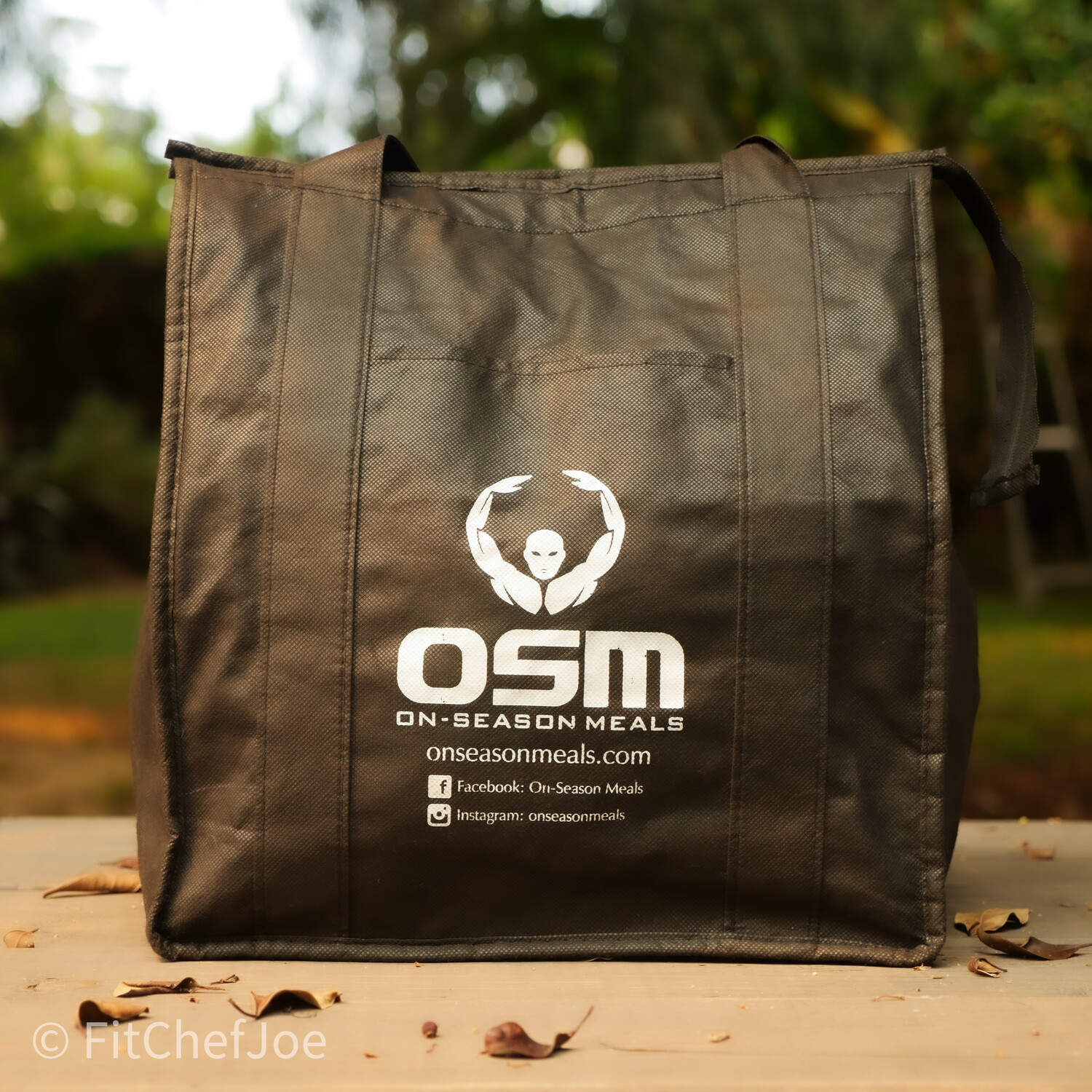OSM Insulated Bag