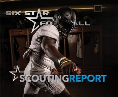 Six Star Football Scouting Report (for prospects)