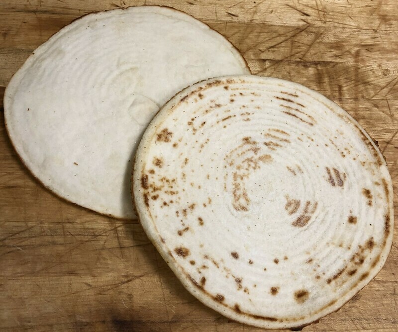Gluten-Free 10-inch Crust