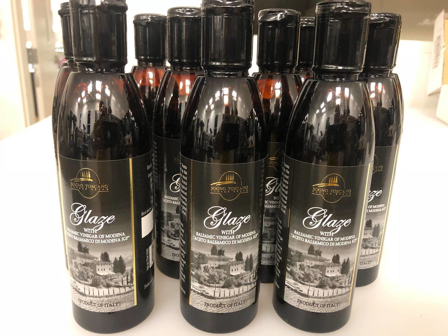 Balsamic Glaze (Product of Italy)