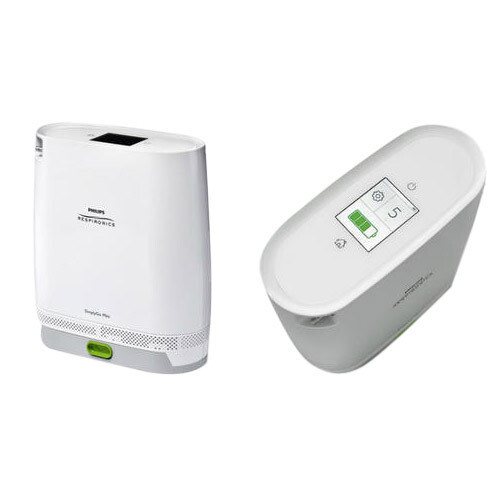 CONCENTRADOR DE OXIGENO PORTATIL RESPIRONIC SIMPLY GO