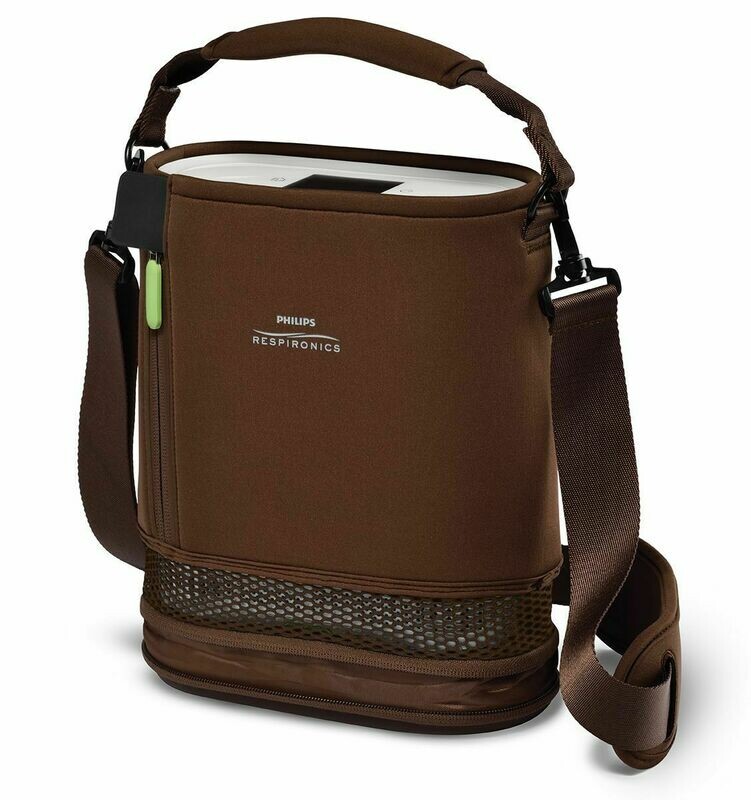 CONCENTRADOR DE OXIGENO PORTATIL RESPIRONIC SIMPLY GO